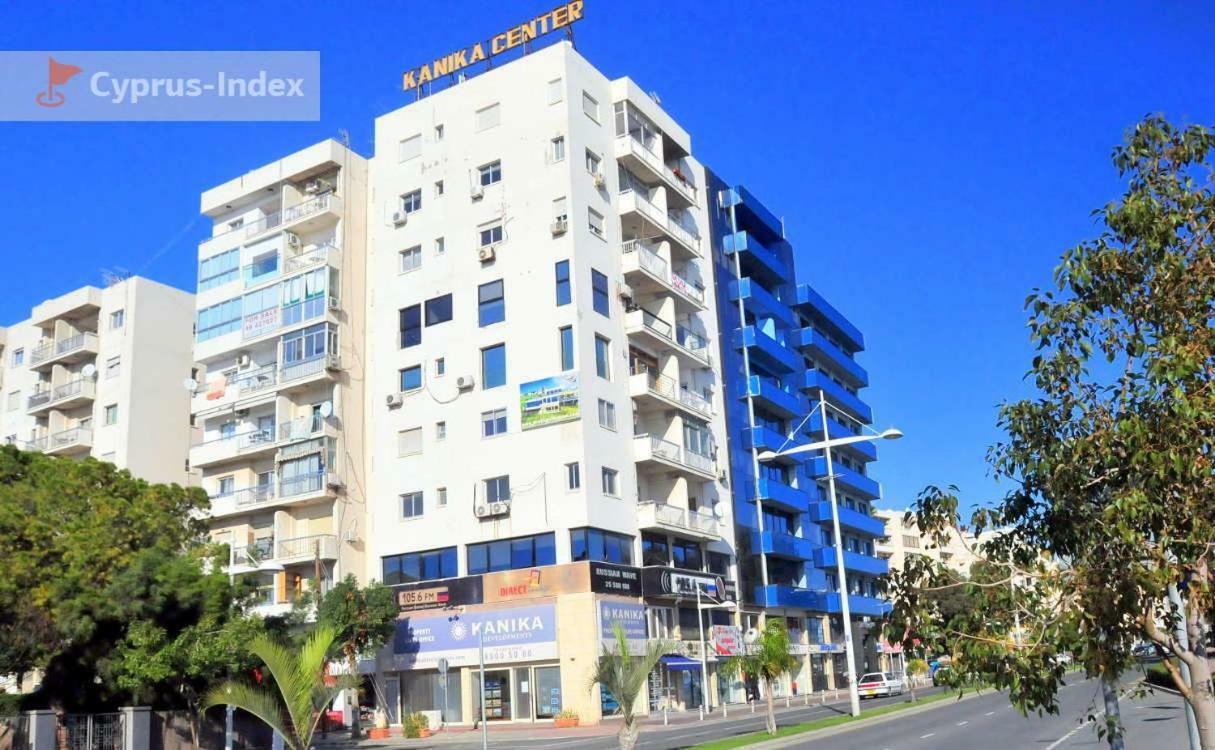 The White Pearl Suite - Beach Front City Centre With Sea View. ลิมาซอล ภายนอก รูปภาพ
